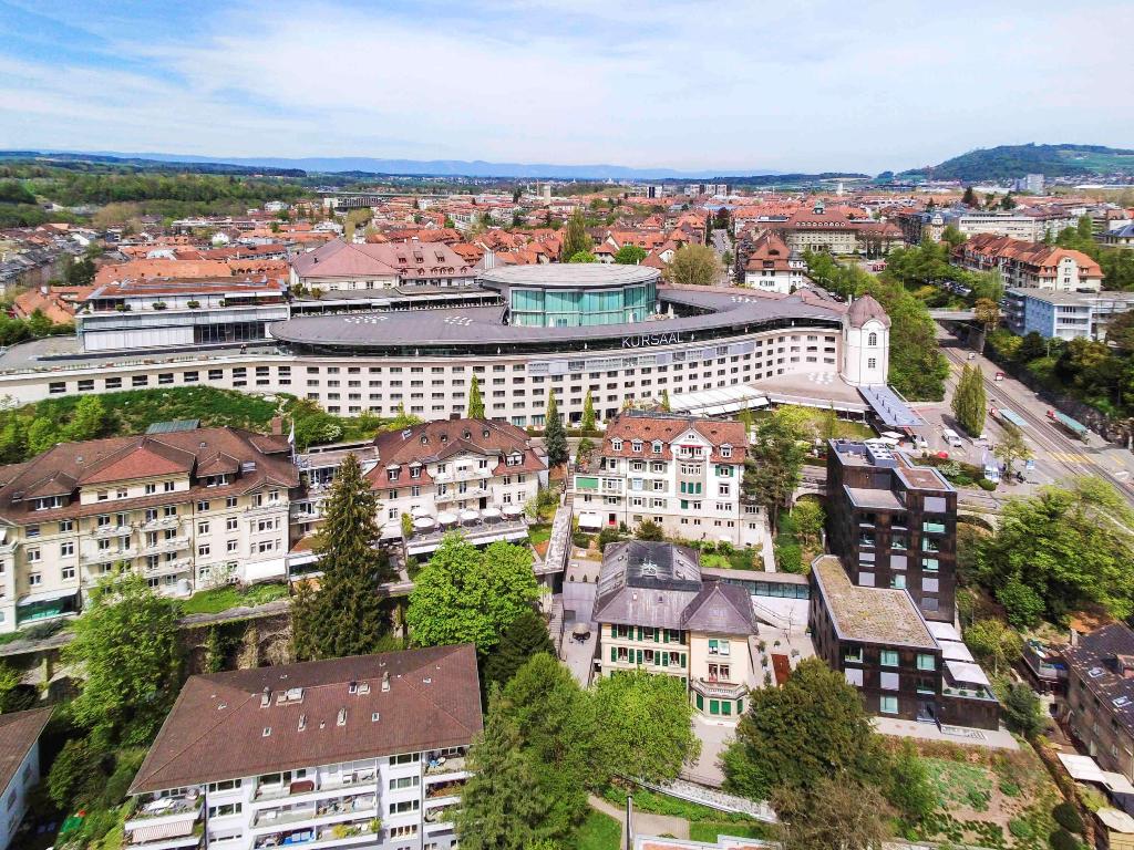 Swissotel Kursaal Bern
