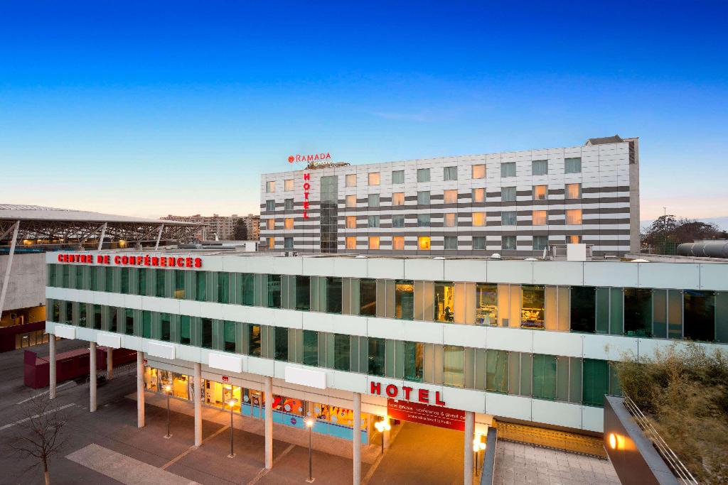 Ramada Encore Geneve