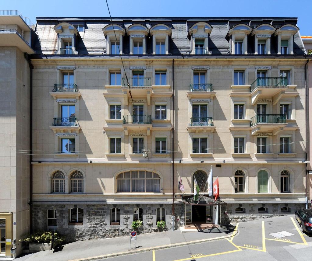 Hotel Victoria Lausanne