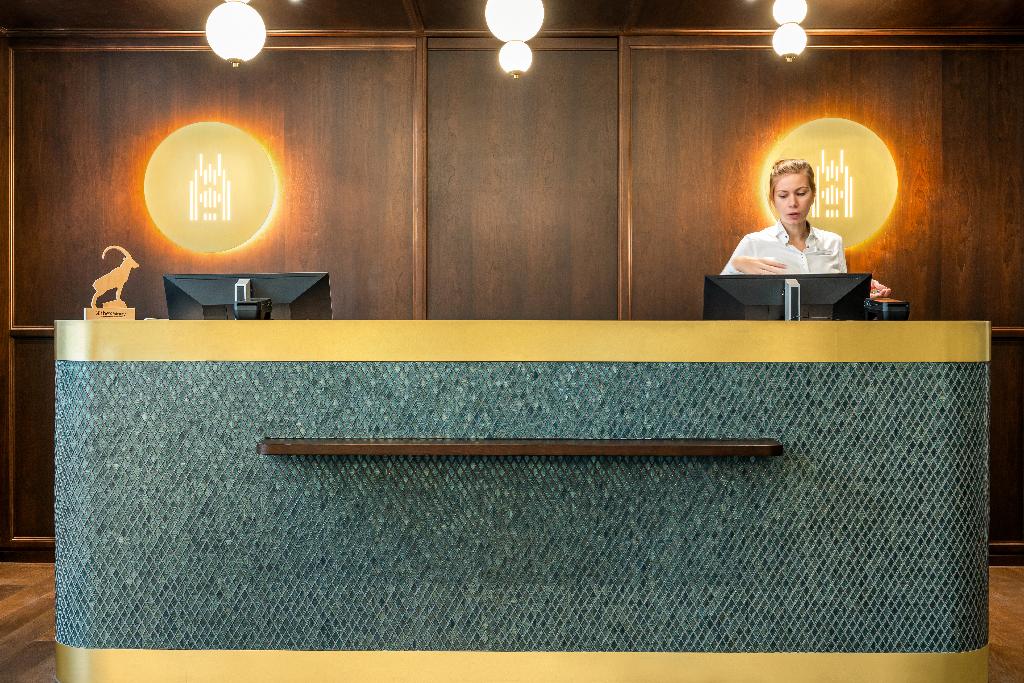 Hotel Waldstaetterhof Lucerne
