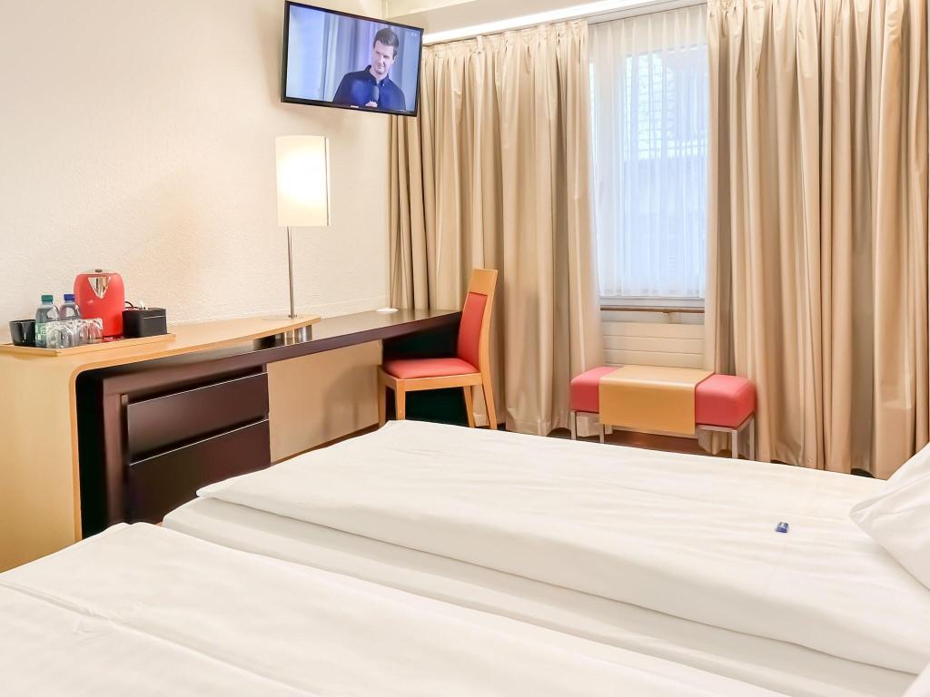 TOP Hotel Rothaus Luzern & Peruvian Culinary Art