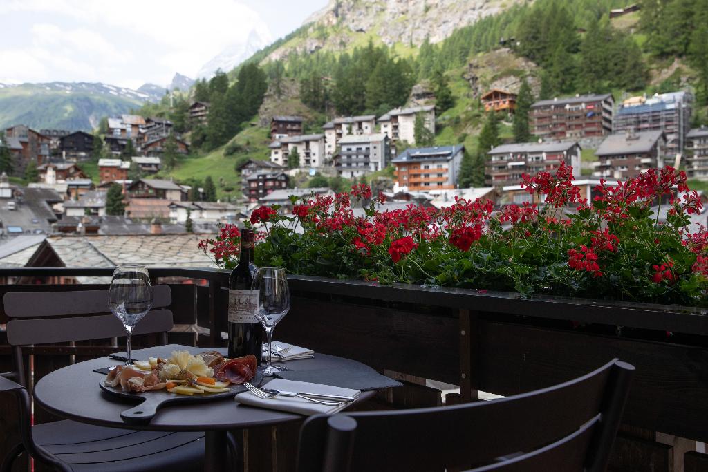 Schweizerhof Zermatt