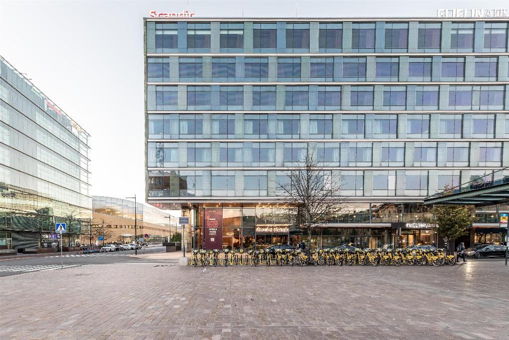 Scandic Helsinki Station - General view