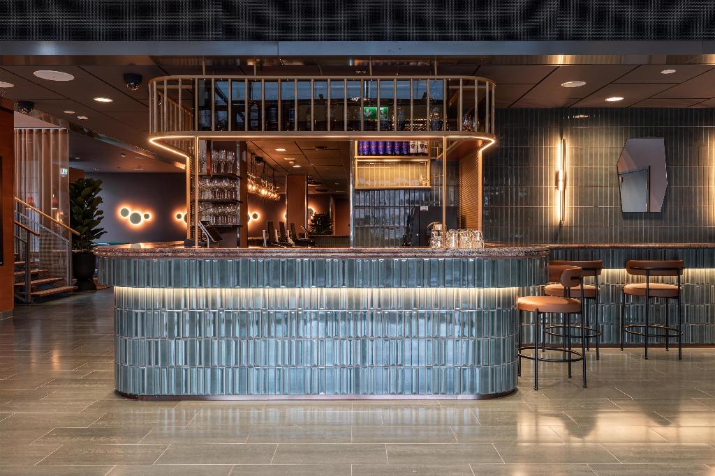 Scandic Helsinki Station - Bar
