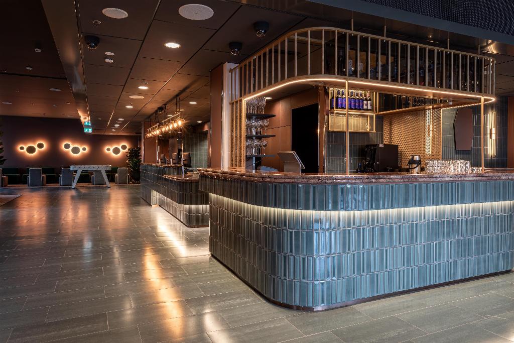 Scandic Helsinki Station - Bar