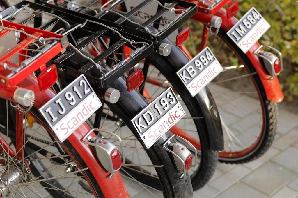 Hotel Scandic Helsinki Station, Finnland, Helsinki. Großes 2