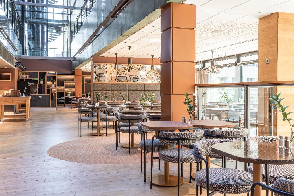 Scandic Helsinki Station - Restaurant