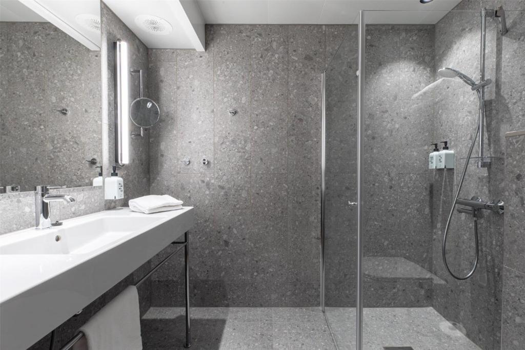 Hotel Scandic Helsinki Station, Finnland, Helsinki. Großes 1