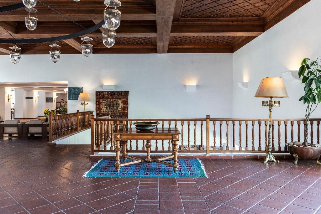 Hotel Amalia Kalambaka, Griechenland, Kalambaka. Großes 16