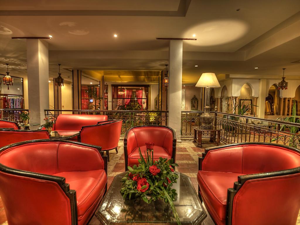 Hotel Marrakech Le Semiramis photo 33