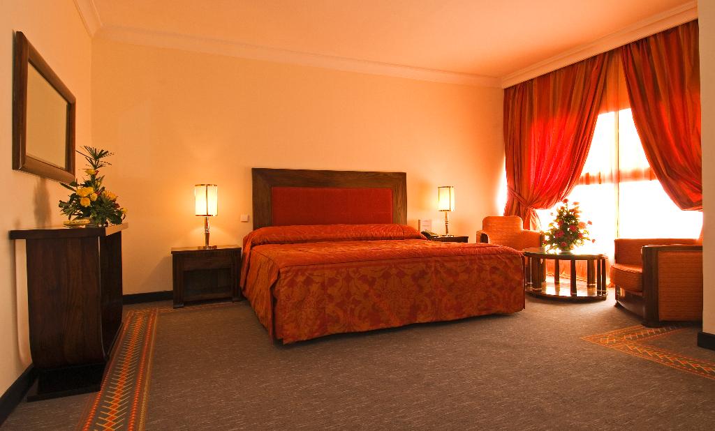 Hotel Marrakech Le Semiramis photo 32