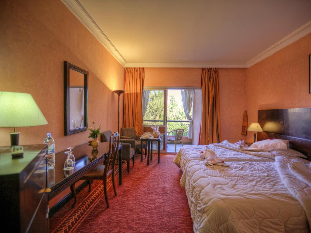 Hotel Marrakech Le Semiramis photo 28