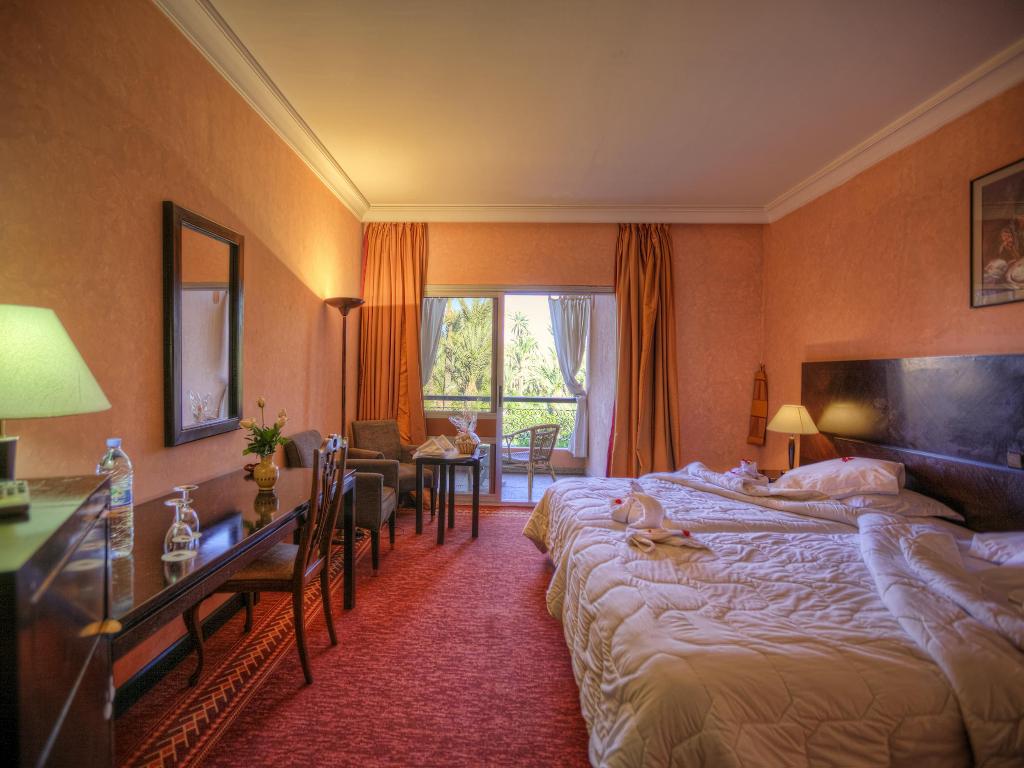 Hotel Marrakech Le Semiramis photo 49