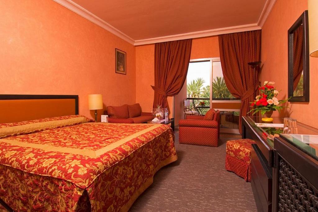 Hotel Marrakech Le Semiramis photo 29