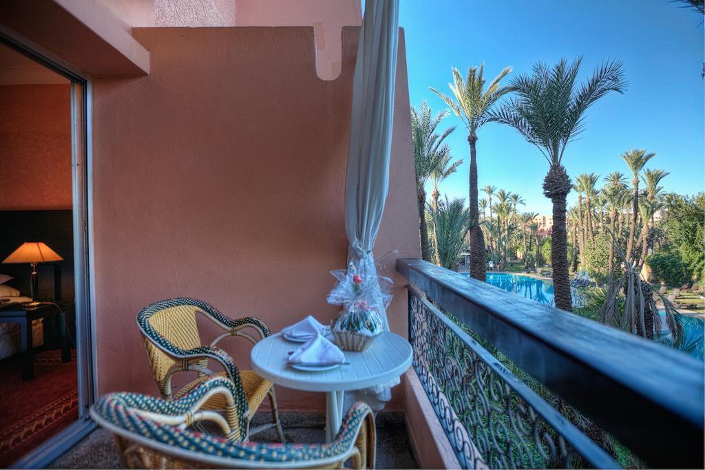 Hotel Marrakech Le Semiramis photo 31