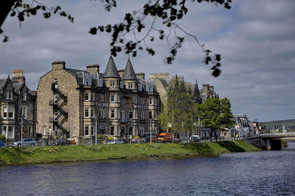 Inverness Palace Hotel & Spa, WorldHotels Distinct