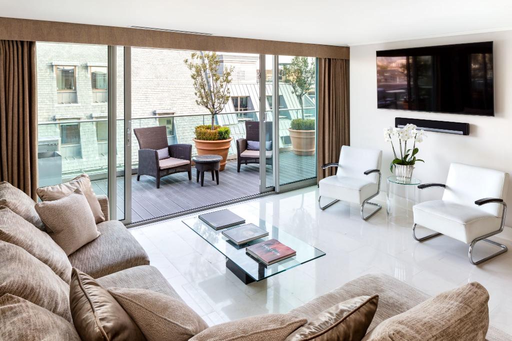 Imagem da galeria de The May Fair Hotel, Mayfair, London