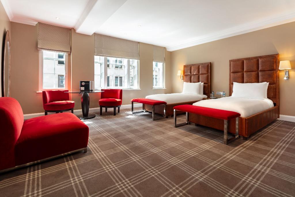 Imagem da galeria de The May Fair Hotel, Mayfair, London