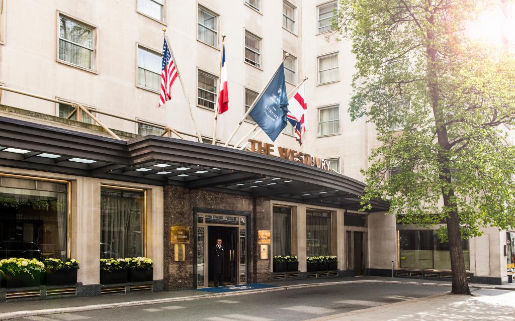 The St. Regis London