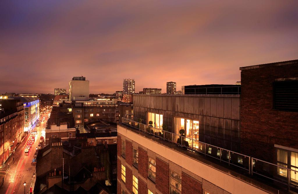 Imagem da galeria de Hyatt Regency London The Churchill