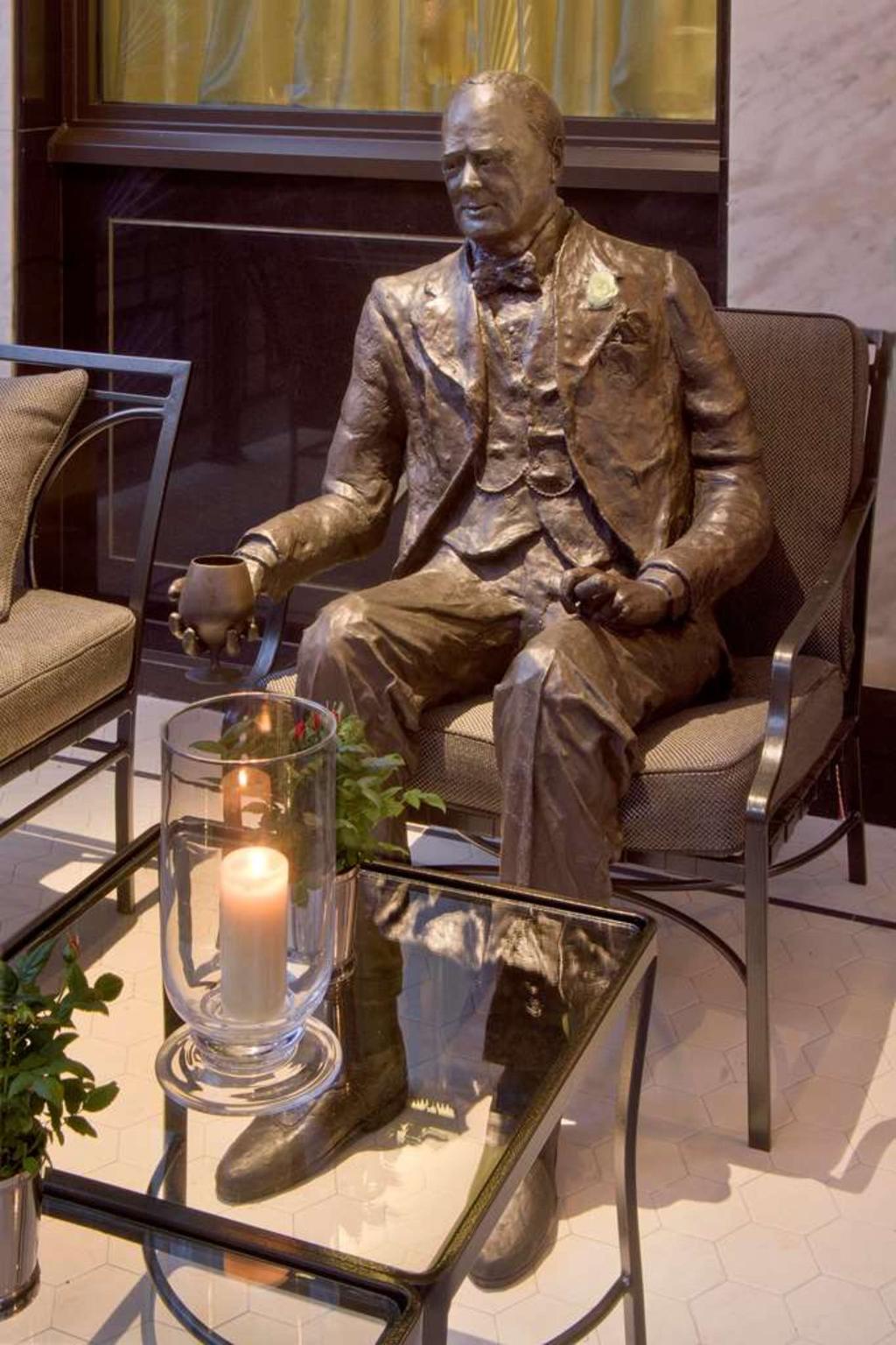 Imagem da galeria de Hyatt Regency London The Churchill