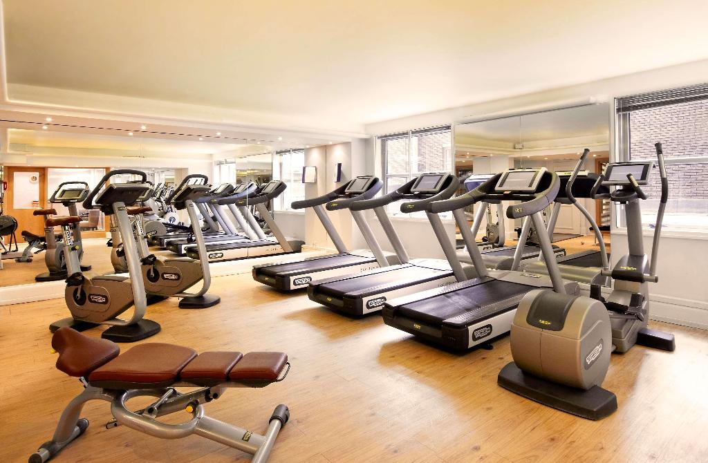 Imagem da galeria de Hyatt Regency London The Churchill