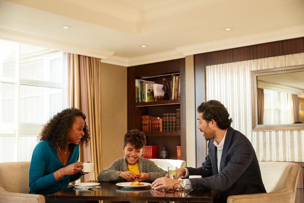 Imagem da galeria de Hyatt Regency London The Churchill