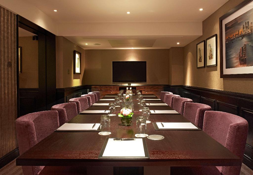 Imagem da galeria de Hyatt Regency London The Churchill