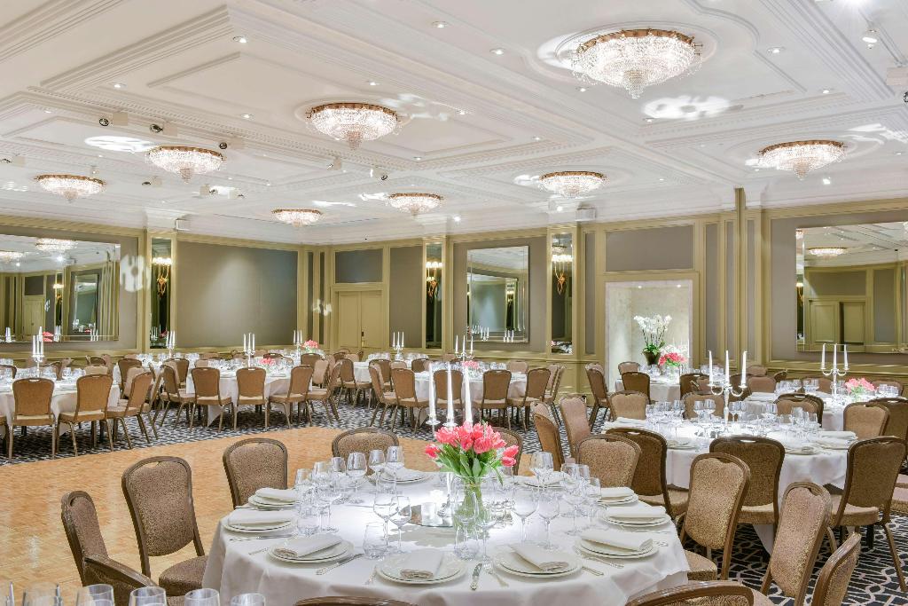Imagem da galeria de Hyatt Regency London The Churchill