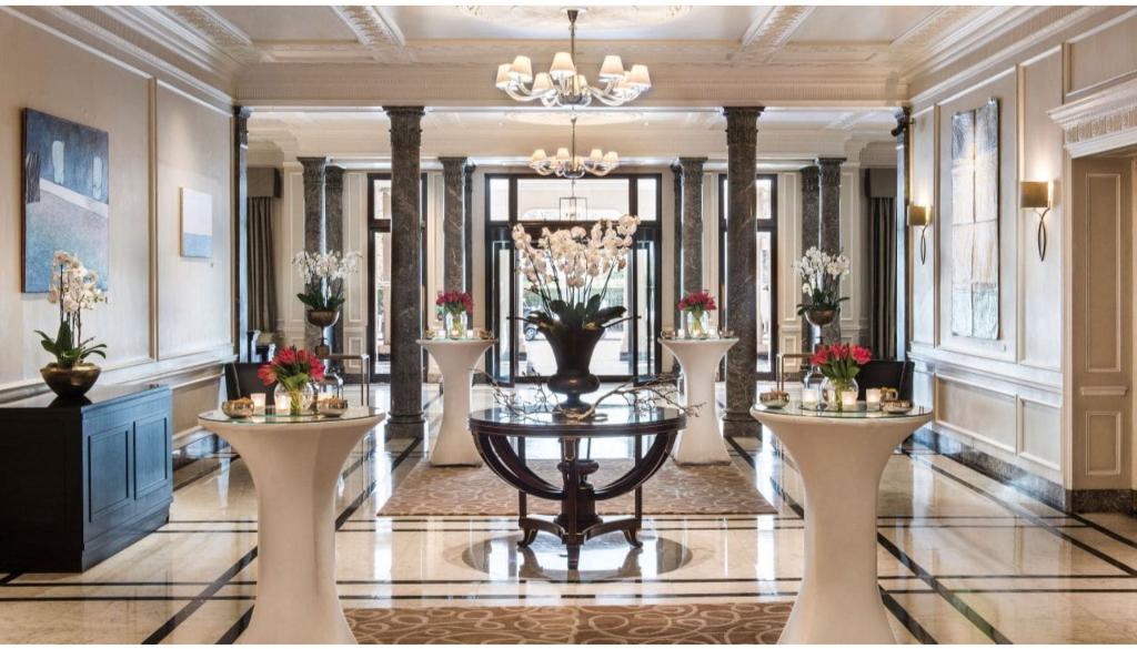 Imagem da galeria de Hyatt Regency London The Churchill