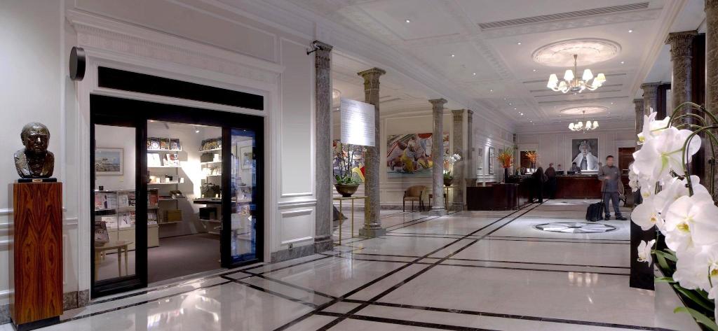 Imagem da galeria de Hyatt Regency London The Churchill