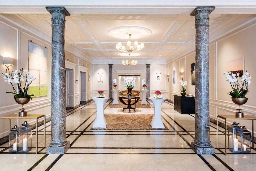 Imagem da galeria de Hyatt Regency London The Churchill