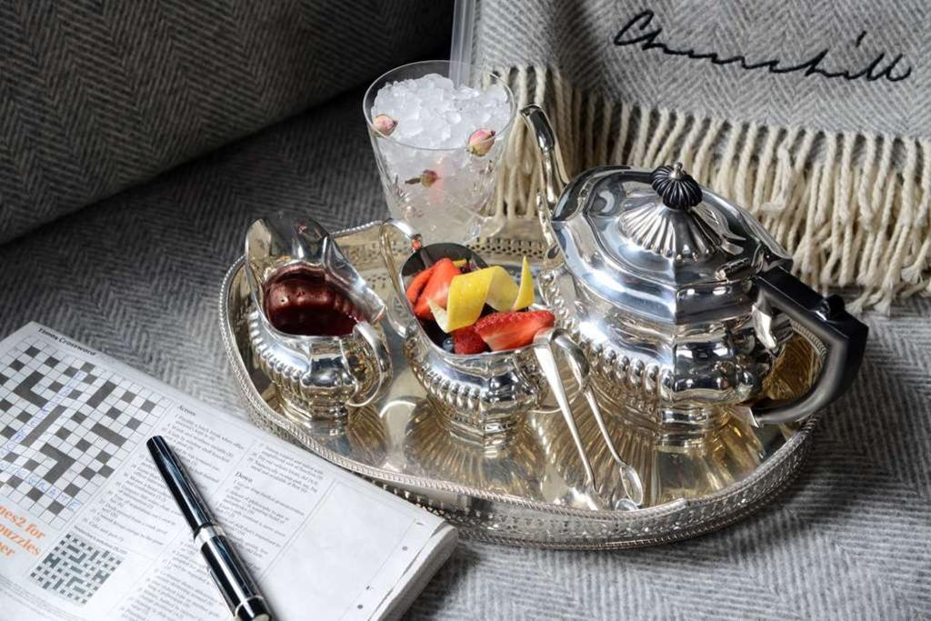 Imagem da galeria de Hyatt Regency London The Churchill