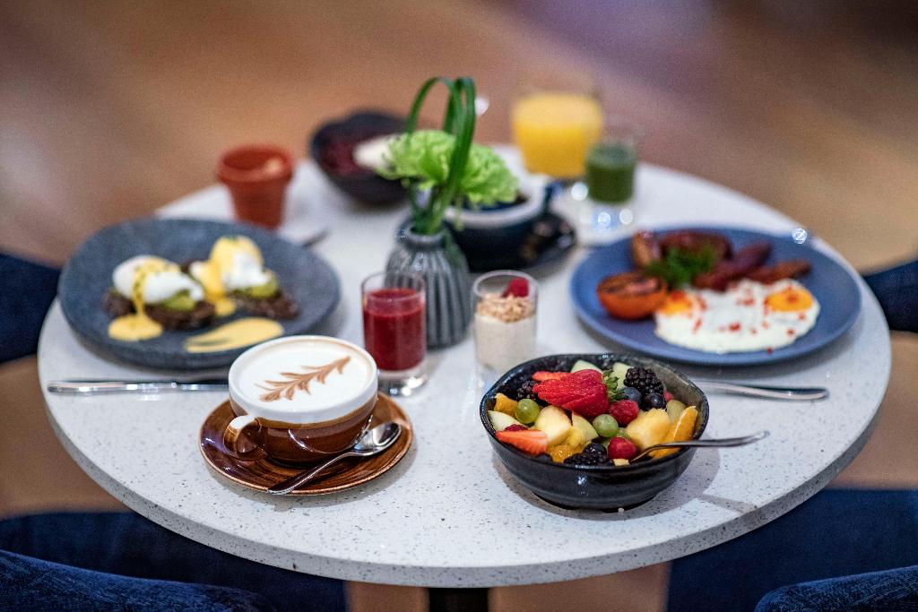 Imagem da galeria de Hyatt Regency London The Churchill