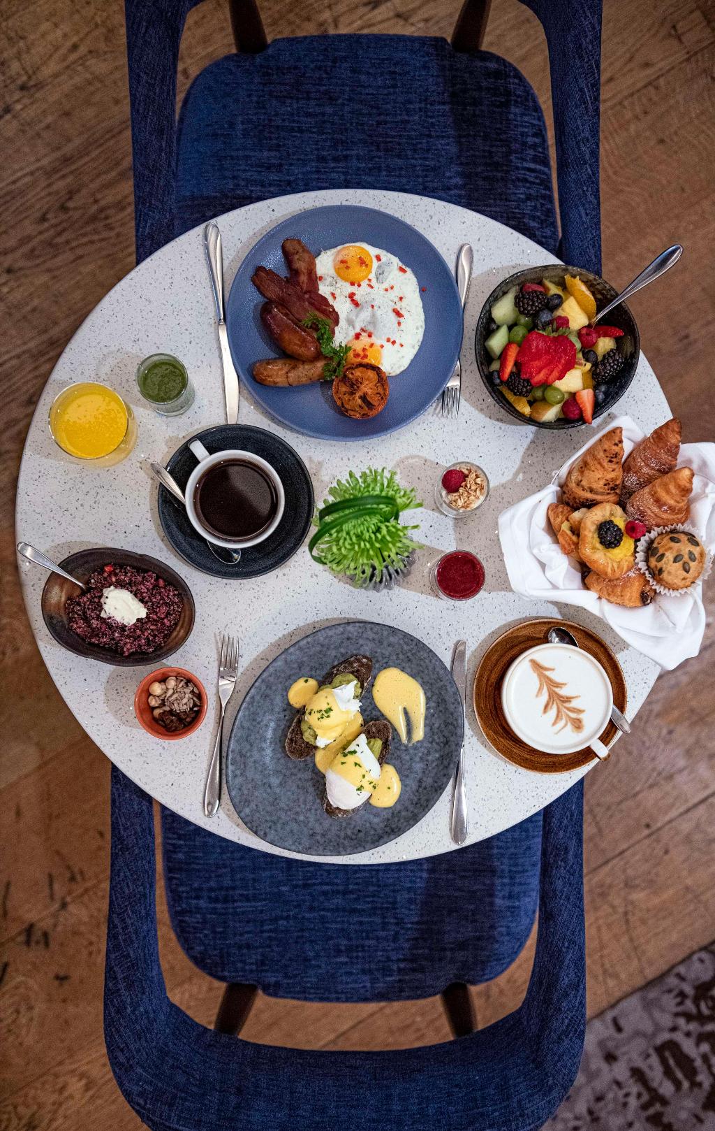 Imagem da galeria de Hyatt Regency London The Churchill