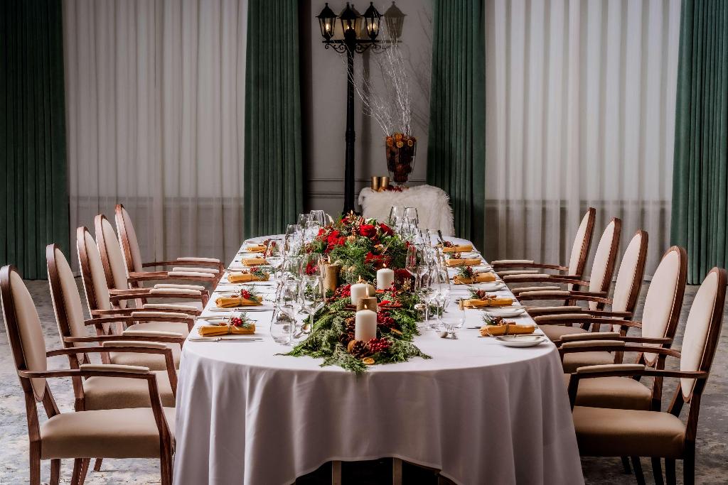 Imagem da galeria de Hyatt Regency London The Churchill