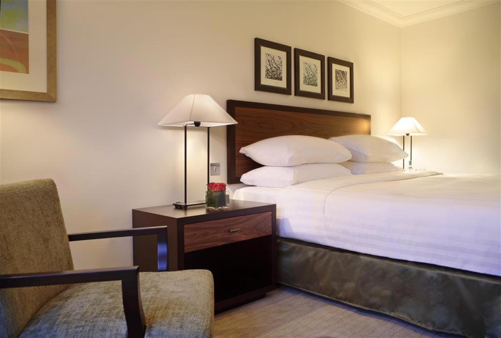 Imagem da galeria de Hyatt Regency London The Churchill