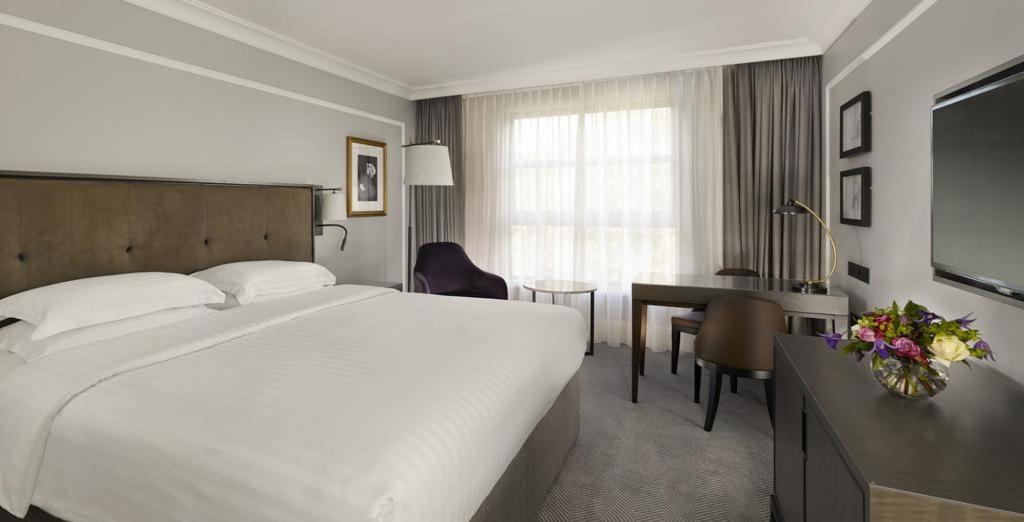 Imagem da galeria de Hyatt Regency London The Churchill