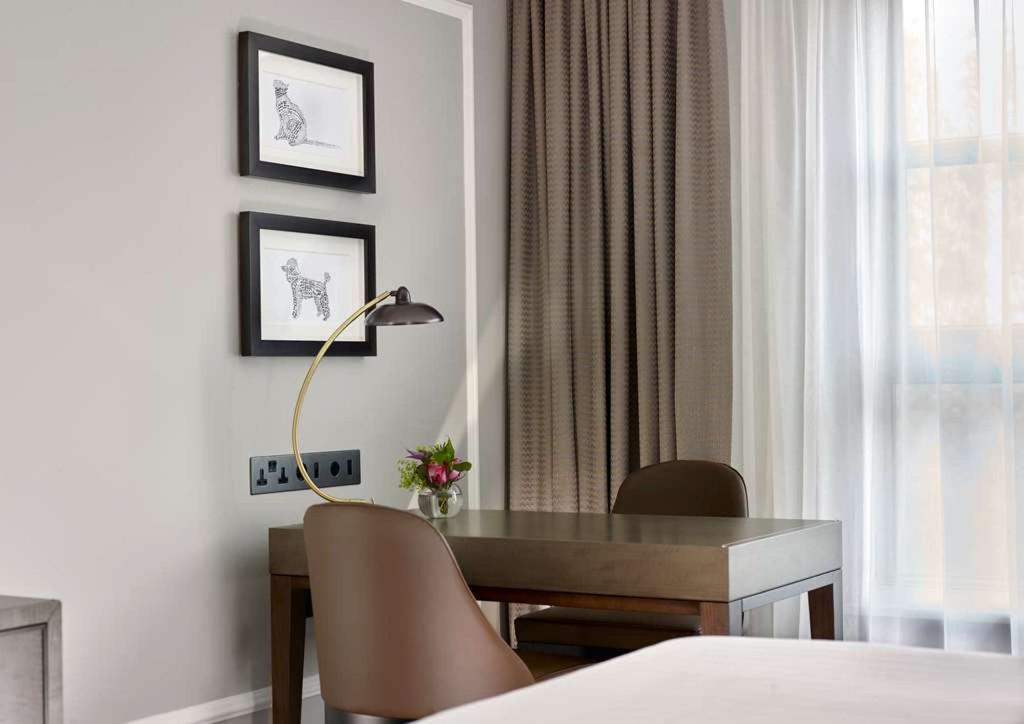 Imagem da galeria de Hyatt Regency London The Churchill