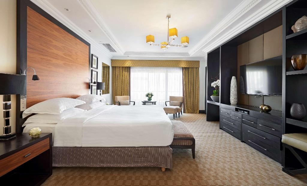 Imagem da galeria de Hyatt Regency London The Churchill