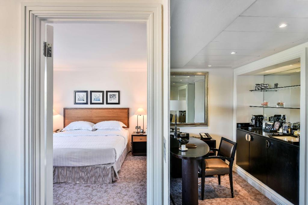 Imagem da galeria de Hyatt Regency London The Churchill