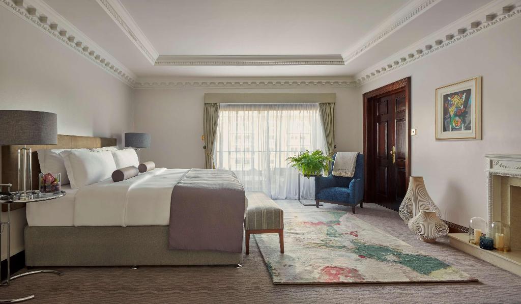 Imagem da galeria de Hyatt Regency London The Churchill