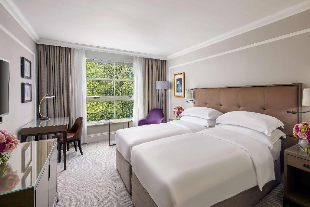 Imagem da galeria de Hyatt Regency London The Churchill