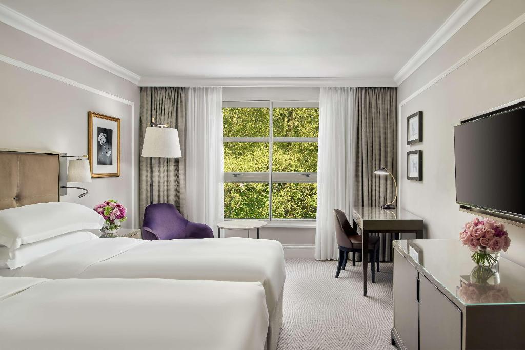 Imagem da galeria de Hyatt Regency London The Churchill
