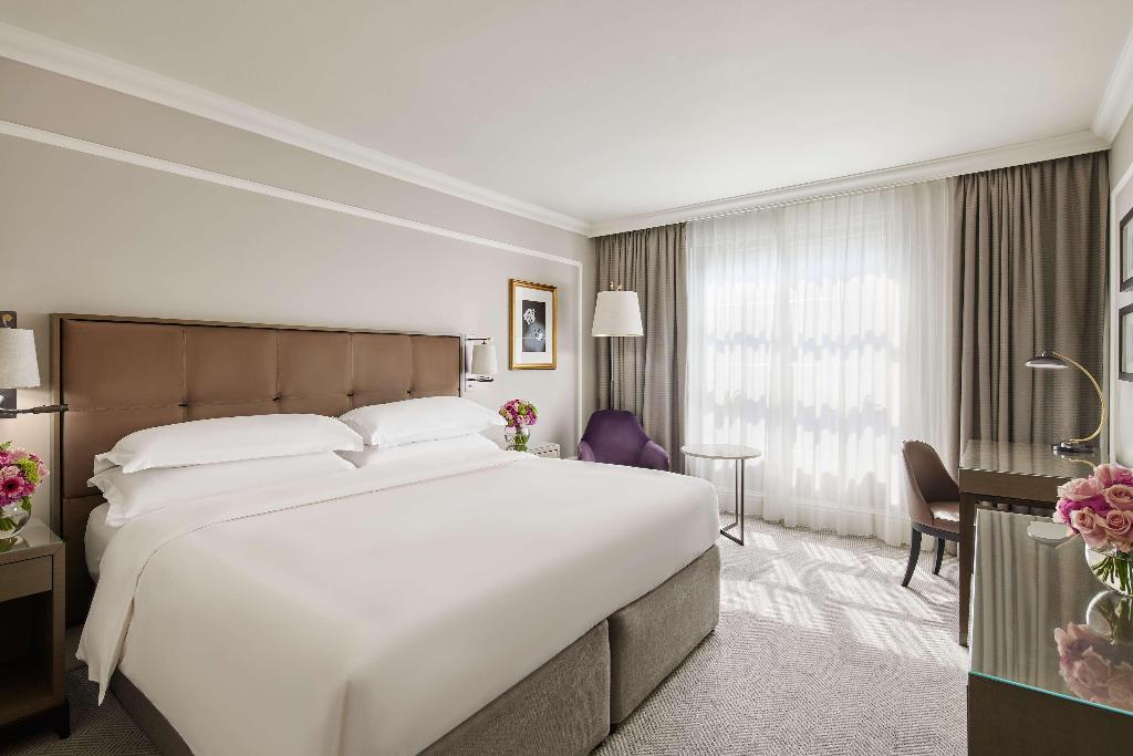 Imagem da galeria de Hyatt Regency London The Churchill