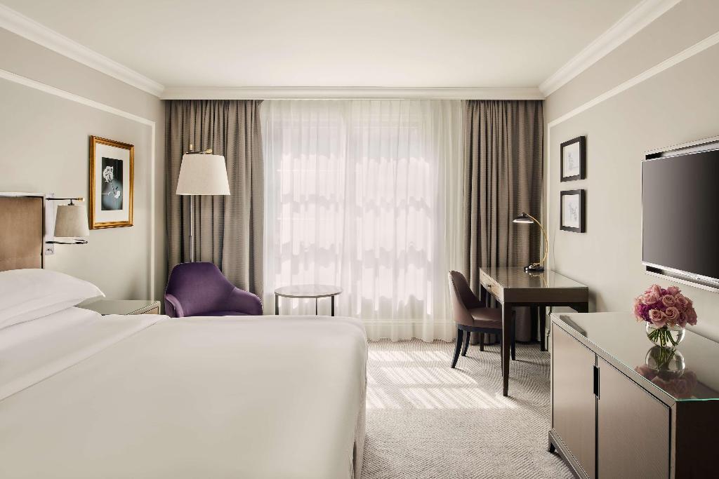 Imagem da galeria de Hyatt Regency London The Churchill