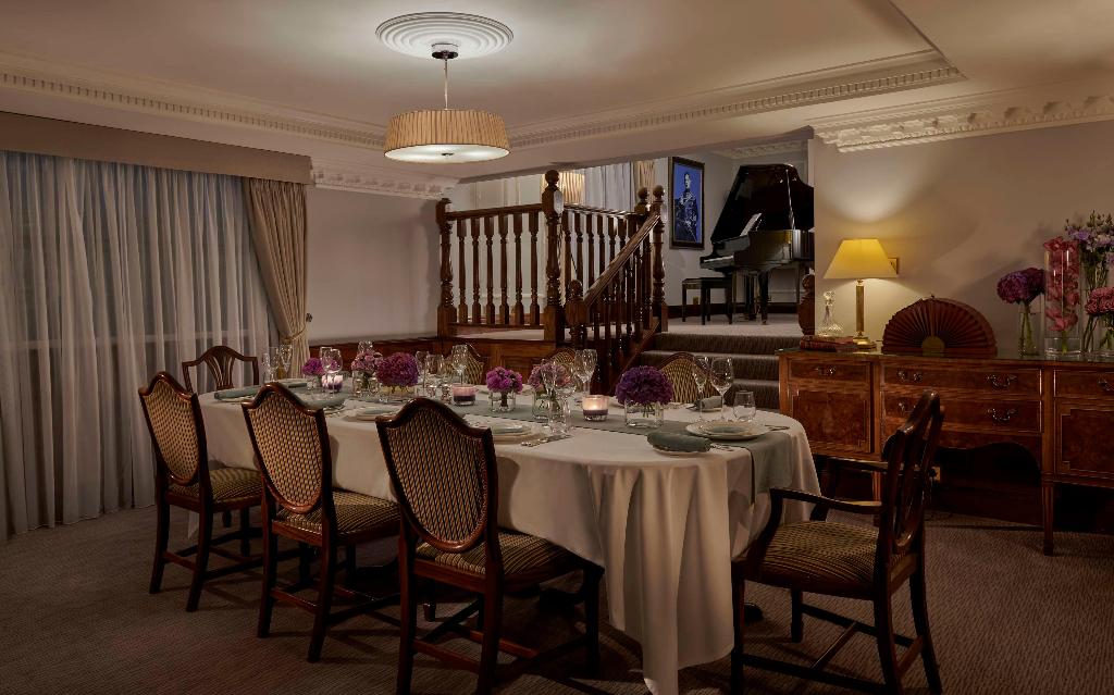 Imagem da galeria de Hyatt Regency London The Churchill