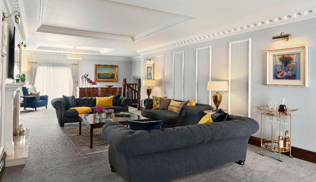 Imagem da galeria de Hyatt Regency London The Churchill