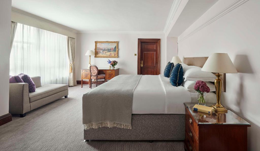 Imagem da galeria de Hyatt Regency London The Churchill