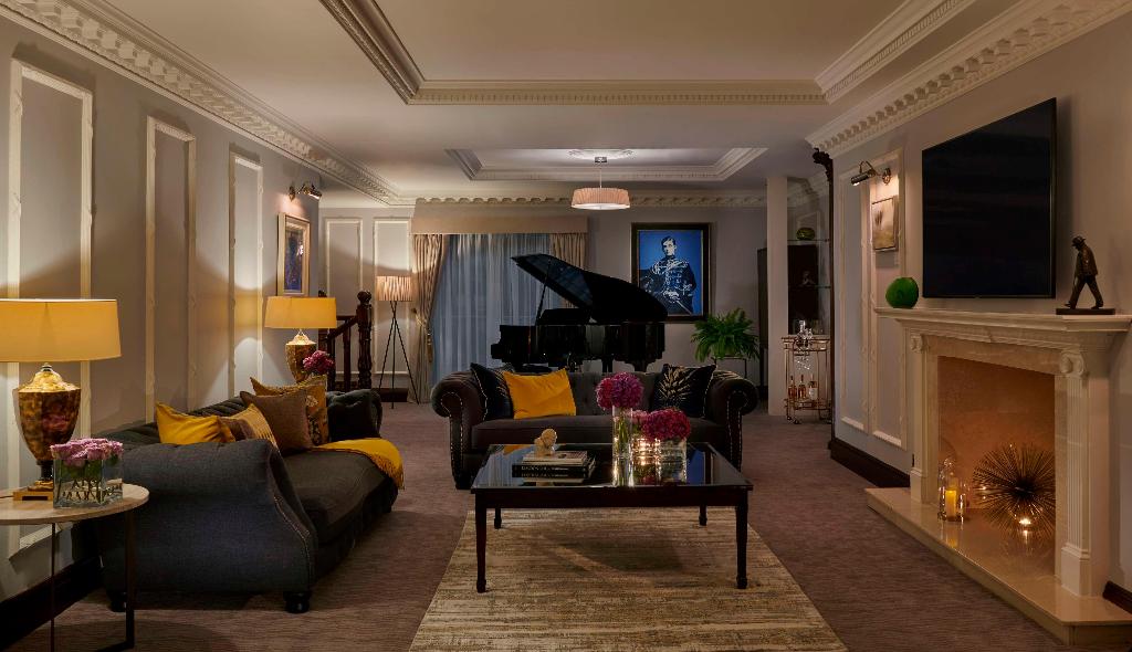 Imagem da galeria de Hyatt Regency London The Churchill